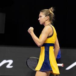 Simona Halep in semifinale la Transylvania Open. A cedat doar doua game-uri!