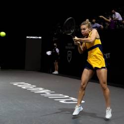 Simona Halep impotriva Martei Kostyuk pentru un loc in finala turneului Transylvania Open