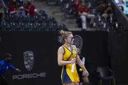 Simona Halep, nemiloasa cu Marta Kostyuk in semifinale la Transylvania Open