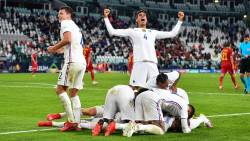 Franta revine de la 0-2 cu Belgia si se califica in finala Ligii Natiunilor