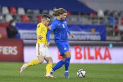 Romania - Islanda 0-0. Batem pasul pe loc si ne indepartam de Mondial
