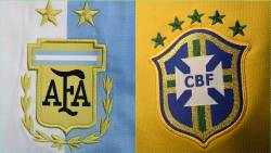 Argentina – Brazilia, clasicul Americii de Sud cu miza mare pentru gazde