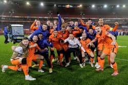 Olanda, ultima echipa din Europa calificata direct la Cupa Mondiala. Cand se trag la sorti meciurile de baraj