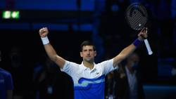 Victorie si calificare pentru Djokovic in semifinale la Turneul Campionilor
