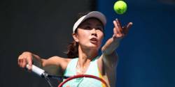 WTA ameninta China cu excluderea din tenisul profesionist feminin. Cazul Shuai Peng se transforma intr-un scandal international