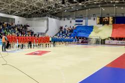 Obiectivul nationalei Romaniei la Campionatul Mondial din Spania