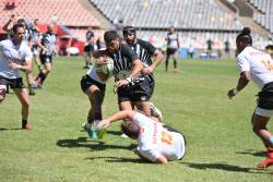 Campioana Romaniei la rugby blocata in Africa de Sud din cauza tulpinii Omicron