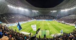 Normalitate. Suporterii prezenti la Universitatea Craiova – FCSB pot ramane pana la final in tribune