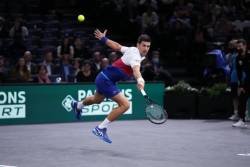 Novak Djokvic a revenit pe teren dupa finala pierduta la US Open