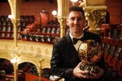 A ajuns Balonul de Aur o farsa? Mai multi jucatori si fosti jucatori critica acordarea trofeului din 2021 lui Lionel Messi