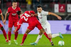 Alkmaar – CFR Cluj 2-0. Campioana Romaniei mai are doar sanse teoretice la primavara europeana