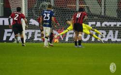 Egal intre Milan si Inter in Derby della Madonina. Tatarusanu a aparat un penalty!
