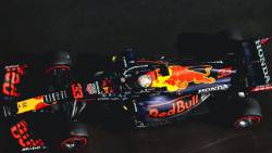 Lewis Hamilton, cel mai rapid dupa prima zi a Grand Prix-ului din Abu Dhabi