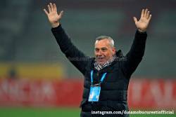 Mircea Rednic dupa prima victorie cu Dinamo: Sunt fericit. Cine e noul Hildan al echipei