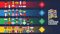 Tragerea la sorti a grupelor din Liga Natiunilor. Grupa grea pentru Romania! Vedeti aici adversarii tricolorilor