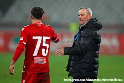 Mircea Rednic nu mai e antrenorul lui Dinamo