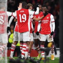 Arsenal ajunge in semifinalele Cupei Ligii Angliei