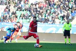 Alexandru Maxim a marcat golul victoriei pentru Gaziantep in meciul cu Rizespor