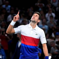 Novak Djokovic, sportivul anului 2021 intr-un clasament al agentiilor de presa din Europa