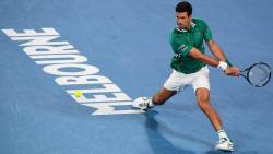 Novak Djokovic s-a retras oficial de la ATP Cup
