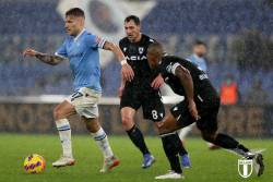 Meci nebun in Serie A intre Lazio si Udinese. O caruta de goluri marcate si trei eliminati