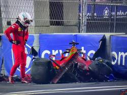 Leclerc a facut praf monopostul Ferrari in antrenamentele din Arabia Saudita