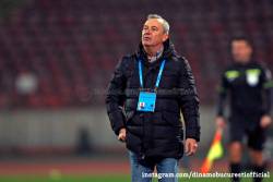Mircea Rednic, atac la jucatorii lui Dinamo: “Nu plec! De ce sa plece antrenorul? Sa mai plece si ei”