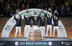 Rusia a castigat Cupa Davis pentru a treia oara in istorie