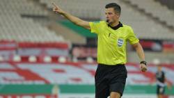 Meciul CFR Cluj – Jablonec arbitrat de un german fara prea mare experienta