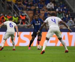 Real Madrid – Inter Milano, duel direct pentru primul loc in Grupa D