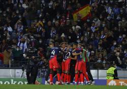 Atletico Madrid obtine in extremis calificarea in optimile Champions League