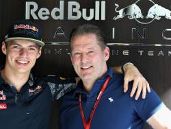 Tatal lui Max Verstappen baga batul prin gard inaintea finalei din Abu Dhabi: “Il respect ca pilot si atat”