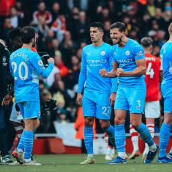 Manchester City revine de la 0-1 si castiga pe terenul lui Arsenal