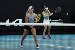 Duel romanesc in primul tur la dublu, la Australian Open