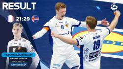 Islanda produce surpriza Campionatului European