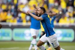 Brazilia, remiza in Ecuador. Rezultate din preliminariile sud-americane pentru Cupa Mondiala