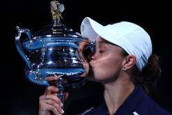 Ashleigh Barty, campioana la Australian Open