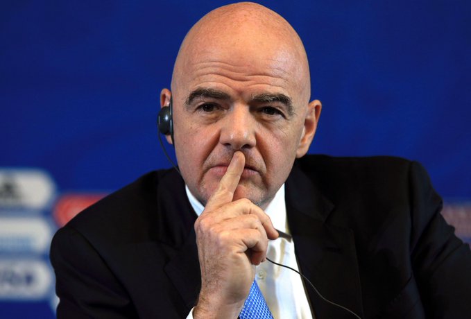 FIFA vrea sa revolutioneze fotbalul: “E inacceptabil sa se joace doar 47-48 de minute din 90”