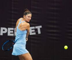 Irina Begu s-a calificat in semifinale la Sankt Petersburg