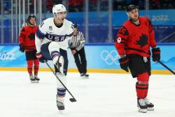 SUA, prima victorie dupa 12 ani in fata Canadei la Jocurile Olimpice