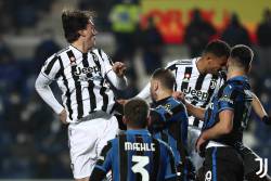 Juventus smulge remiza cu Atalanta in prelungiri