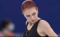 Rusoaica Trusova a izbucnit dupa locul doi la patinaj artistic: “Urasc acest sport”