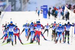 Norvegianul Boe a cucerit a patra medalie de aur la Beijing