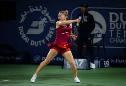 Simona Iuruc pierde in fata cosmarului de la Roland Garros si rateaza finala din Dubai