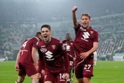 Torino smulge remiza in Derby della Mole cu Juventus