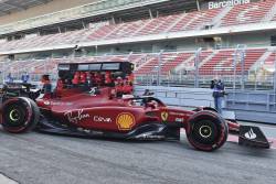 Ferrari, cel mai bun timp in prima zi a testelor de la Barcelona