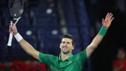 Djokovic in sferturi la Dubai