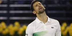 Djokovic pierde primul loc mondial dupa infrangerea surprinzatoare din Dubai