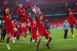 Liverpool castiga Cupa Ligii dupa un deceniu, cu 11-10 la loviturile de departajare