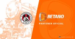 Betano anunță parteneriatul cu FC Lokomotiv Sofia